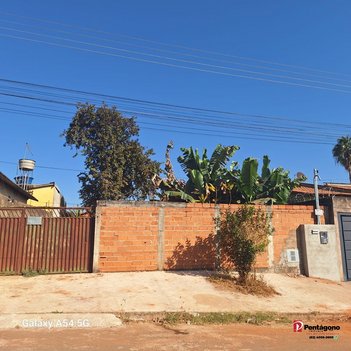 land_lot em Rua H 111, Cidade Vera Cruz - Aparecida de Goiânia - GO