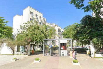 apartment em Estrada de Camorim, Jacarepaguá - Rio de Janeiro - RJ