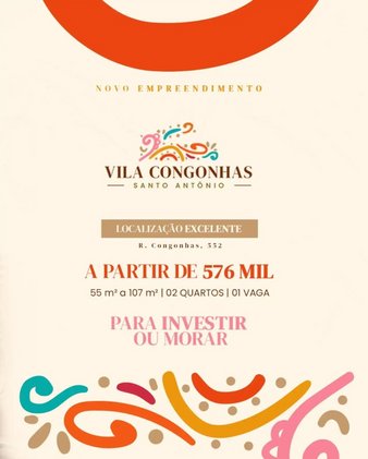 Cômodo Condomínio