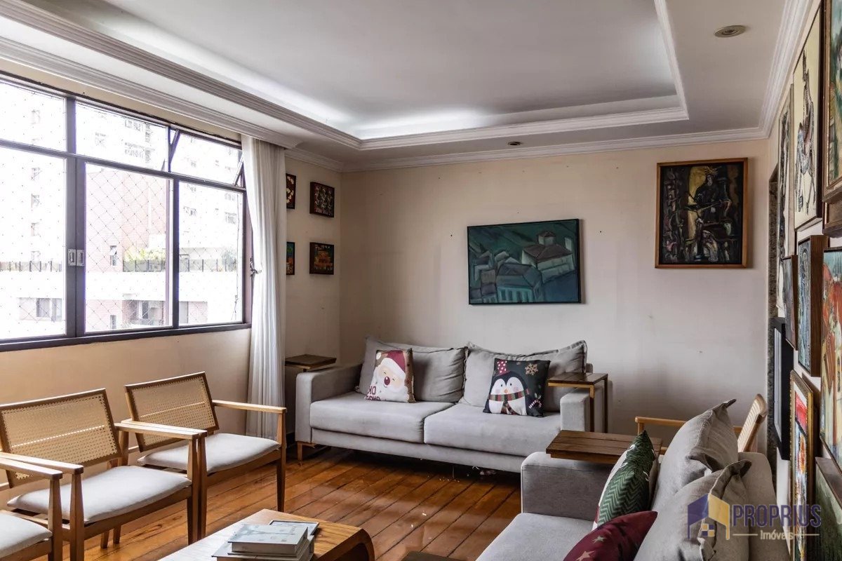 Apartamento com 4 quartos — Grajaú, Belo Horizonte