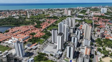 apartment em Rua Vilebaldo Aguiar, Cocó - Fortaleza - CE