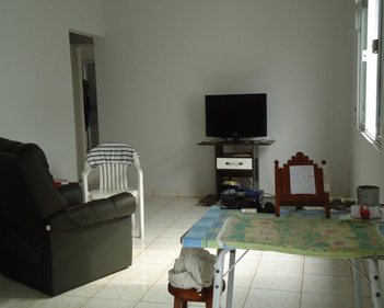apartment em Rua Freitas Guimarães, Itararé - São Vicente - SP