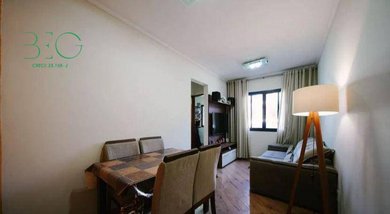 apartment em Rua Crubixa, Vila Arapuã - São Paulo - SP