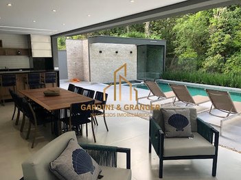 house em Passeio Maraca, Riviera - Bertioga - SP