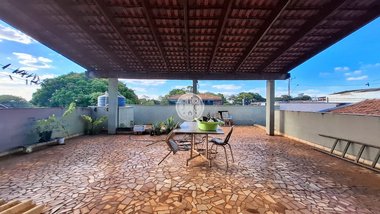 house em Rua Francisco Crisci, Quintino Facci I - Ribeirão Preto - SP