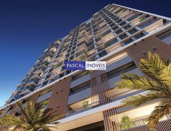 apartment em Rua Borges Lagoa, Vila Clementino - São Paulo - SP