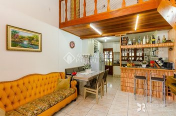 house em Rua Álamo-Branco, Restinga - Porto Alegre - RS