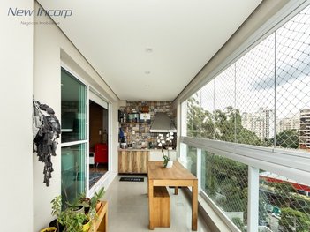 apartment em Rua Iubatinga, Vila Andrade - São Paulo - SP