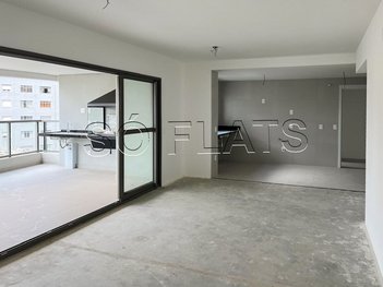 apartment em Avenida Armando Ferrentini, Paraíso - São Paulo - SP