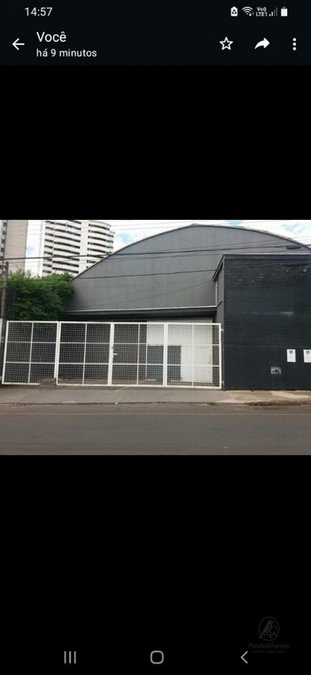 industrial em Rua Antonio Frderico Ozanan, Higienópolis - Piracicaba - SP