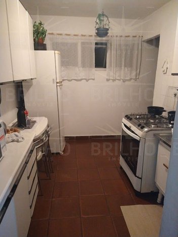 apartment em Avenida João Del Papa, I.A.P.I. - Osasco - SP