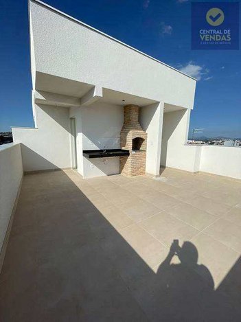 apartment em Rua Otília Cândida Nascimento, Santa Mônica - Belo Horizonte - MG