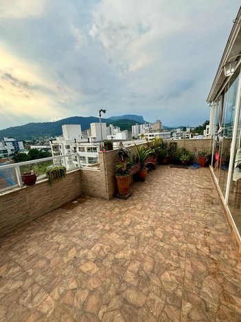 apartment em Rua Milão, Pagani - Palhoça - SC