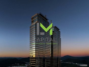 apartment em Avenida Normando Tedesco, Centro - Balneário Camboriú - SC
