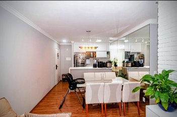 apartment em Avenida Miguel Yunes, Usina Piratininga - São Paulo - SP