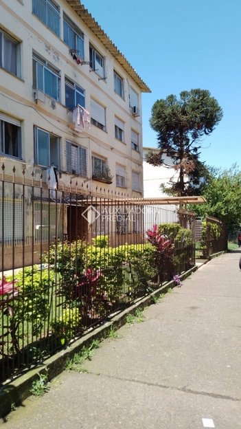 apartment em Rua Carlos Estevão, Jardim Leopoldina - Porto Alegre - RS