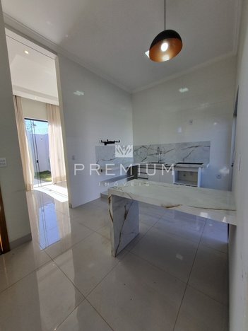 house em Alameda Pitangueiras, Bosque dos Buritis - Uberlândia - MG