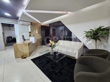 office em Rua Rio de Janeiro, Brasil - Uberlândia - MG