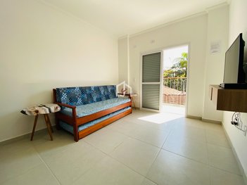 apartment em Rua Pedro Bernardino de Amorim, Araribá - Ubatuba - SP