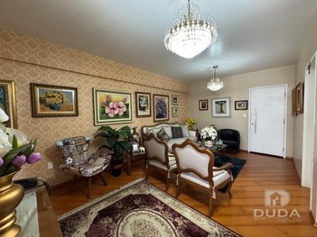 apartment em Rua Prefeito Tolentino de Carvalho, Balneário - Florianópolis - SC
