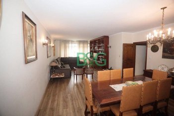 apartment em Avenida Paes de Barros, Mooca - São Paulo - SP