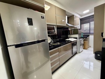 apartment em Rua Porto Alegre, Parque Residencial João Luiz - Hortolândia - SP
