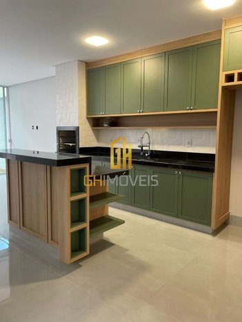 house em Rua Umiri, Parque Amazônia - Goiânia - GO