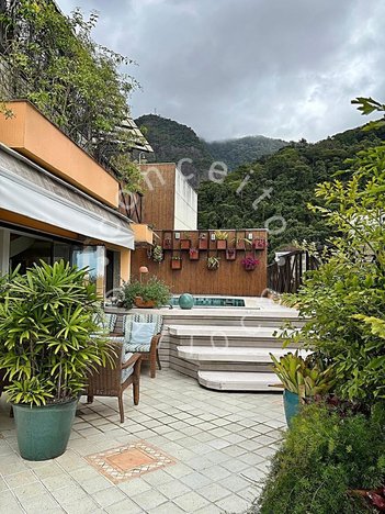 apartment em Rua Itaipava, Jardim Botânico - Rio de Janeiro - RJ