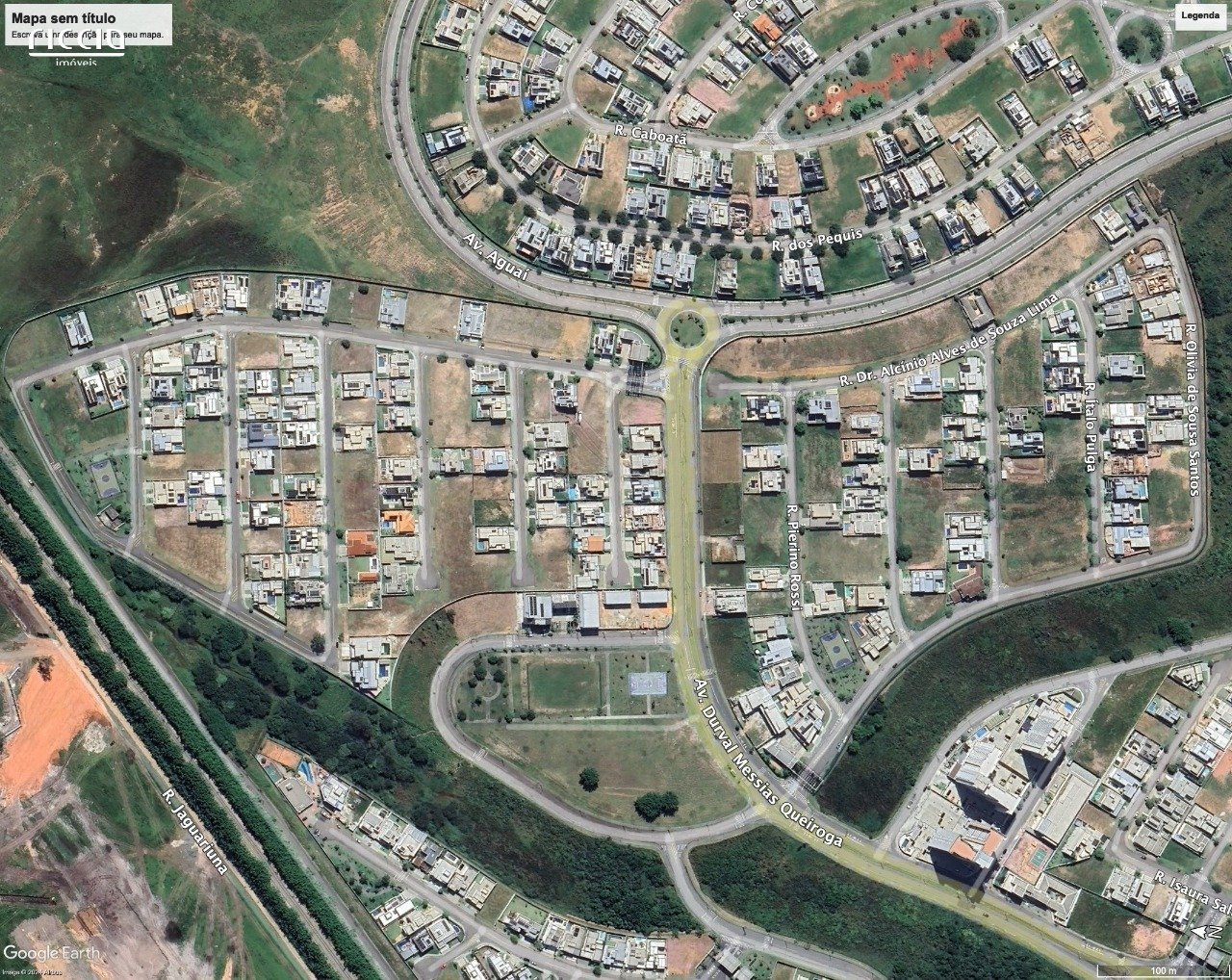 colinas do paratehy