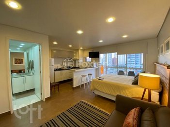 apartment em Avenida Santo Amaro, Vila Nova Conceição - São Paulo - SP