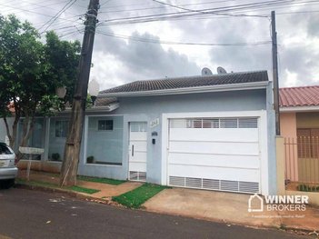house em Rua Ipiranga, Marialva - Marialva - PR