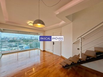 apartment em Rua Otávio Tarquínio de Sousa, Campo Belo - São Paulo - SP