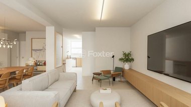 apartment em Rua Manuel Guedes, Jardim Europa - São Paulo - SP
