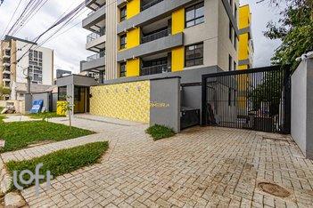 apartment em Joaquim Nabuco, Tingui - Curitiba - PR
