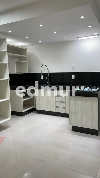 apartment em Rua Vinte e Quatro de Fevereiro, Casa Branca - Santo André - SP