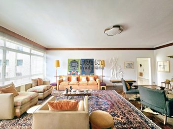 apartment em Alameda Jaú, Jardim Paulista - São Paulo - SP