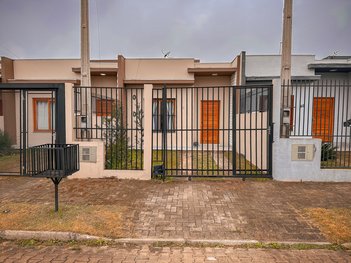 house em Rua das Extremosas, Centro - Portão - RS