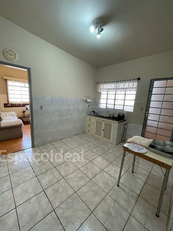 house em Rua Antônio Biral, Jardim Morumbi - Lençóis Paulista - SP