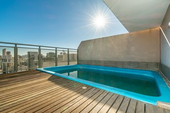 apartment em Rua Vinte e Quatro de Outubro, Auxiliadora - Porto Alegre - RS
