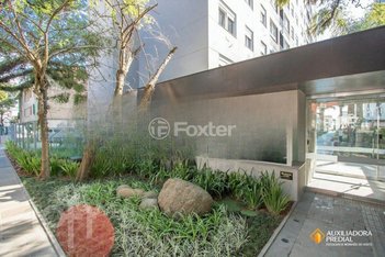 apartment em Travessa Jaguarão, São João - Porto Alegre - RS