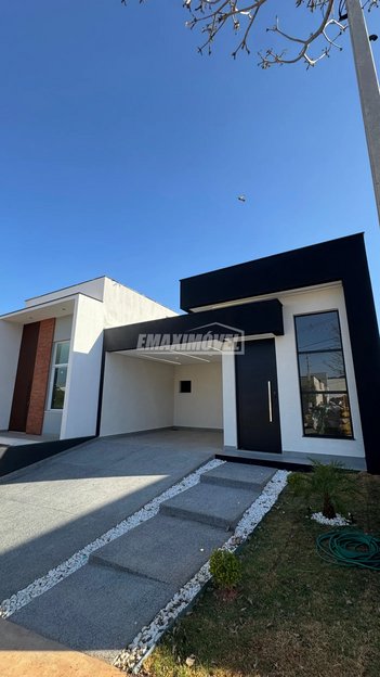 house em Avenida Elias Maluf, Wanel Ville - Sorocaba - SP