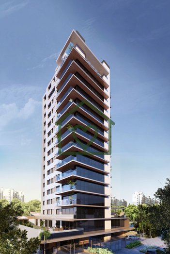 apartment em Rua Marquês do Herval, Moinhos de Vento - Porto Alegre - RS