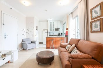apartment em R BELA CINTRA, Consolação - São Paulo - SP