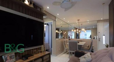 apartment em Avenida Vila Ema, Vila Ema - São Paulo - SP