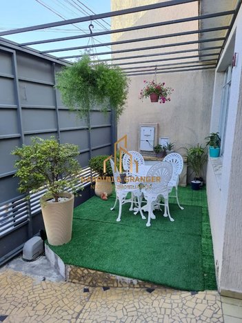 house em Rua Hamilton da Silva e Costa, Centro - Mogi das Cruzes - SP