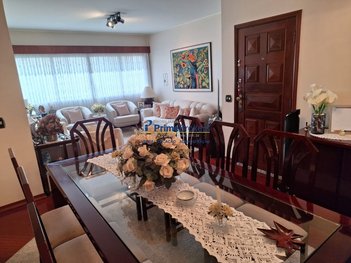 apartment em Rua João de Sousa Dias, Campo Belo - São Paulo - SP