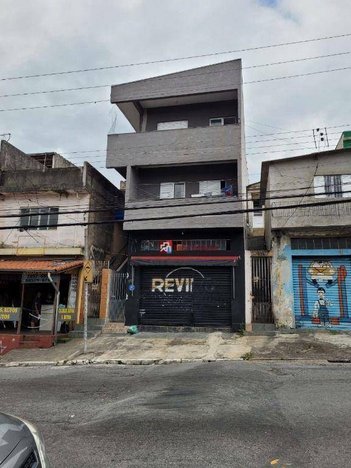 house em Avenida Esperantina, Parque das Paineiras - São Paulo - SP