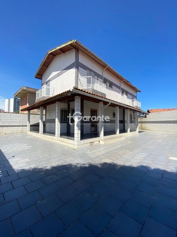 house em Rua Jorge Jamil Zamur, Vila Atlântica - Mongaguá - SP