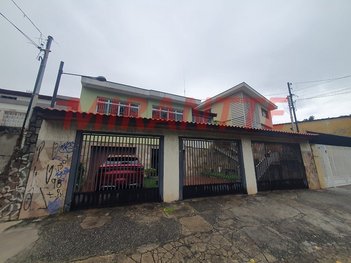 house em Rua Manuel Gaya, Vila Nova Mazzei - São Paulo - SP