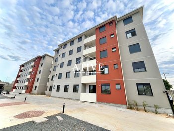 apartment em Rua Santa Clara, Santa Fé - Gravataí - RS
